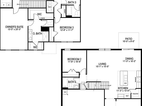 Floor Plan.