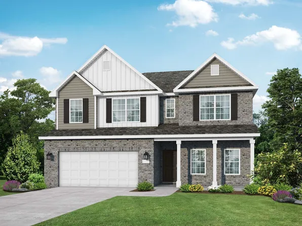 The Shelby B Plan, Heritage Lakes
