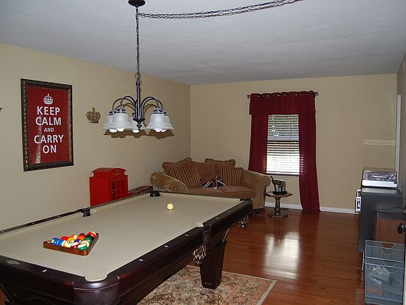 Formal living room.