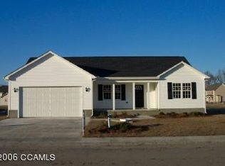 302 South Tree, Newport, NC 28570