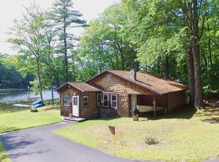 327 Sandy River Road, Fayette, ME 04349