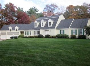 81A Georgetown Rd #A, Boxford, MA 01921