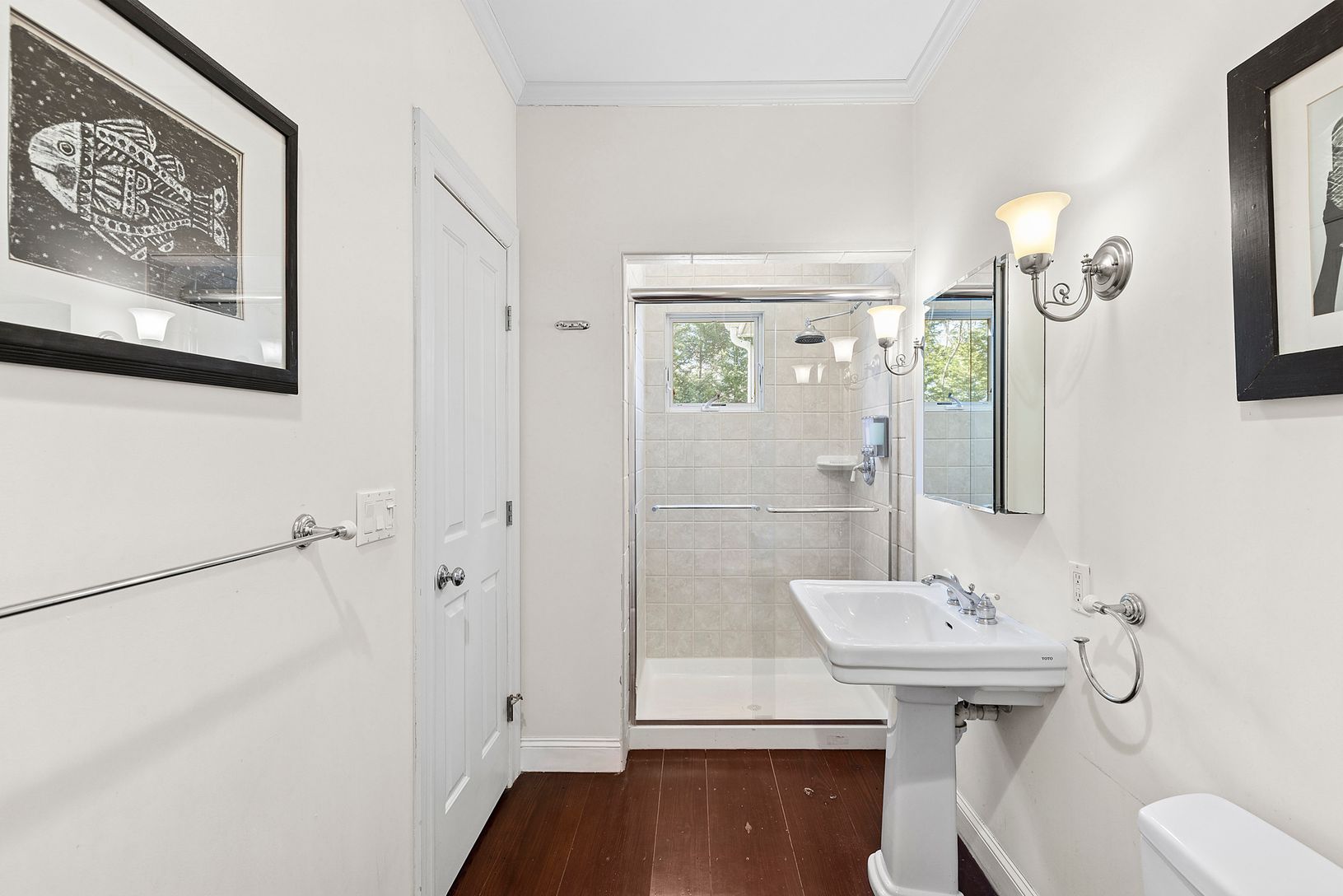 Junior primary ensuite