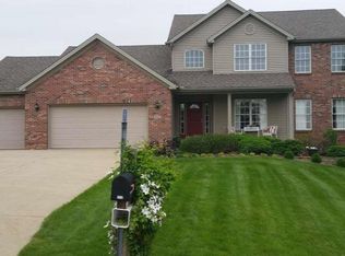 545 Fairway Dr, El Paso, IL