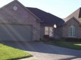 2144 Crosswalk Ln, Newburgh, IN