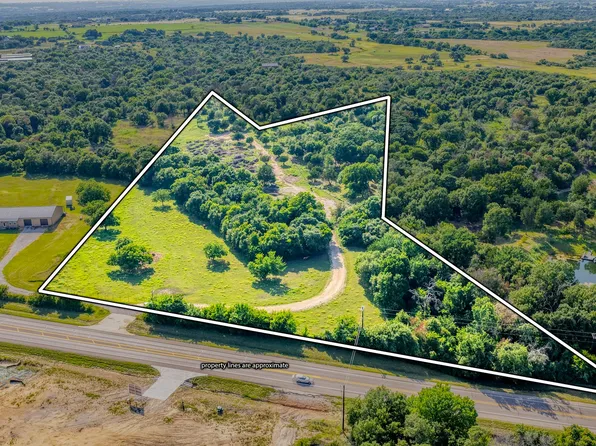 3749 N Fm 51, Weatherford, TX 76085