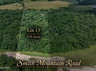 13 Smith Mountain Rd LOT 13, Rockwood, TN 37854
