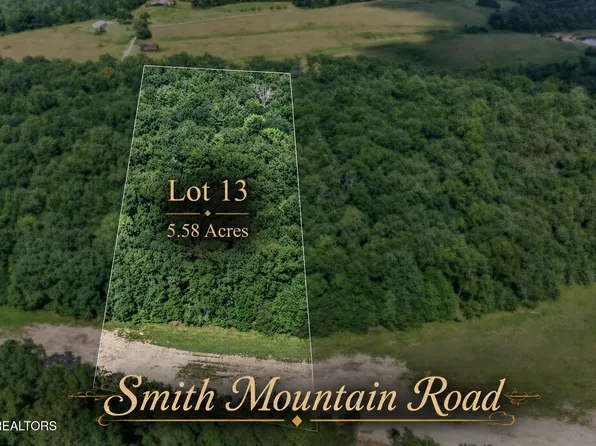 13 Smith Mountain Rd Lot 13, Rockwood, TN 37854
