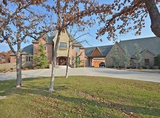 12924 N Douglas Blvd, Jones, OK 73049