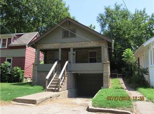2531 Poplar Ave, Kansas City, MO 64127