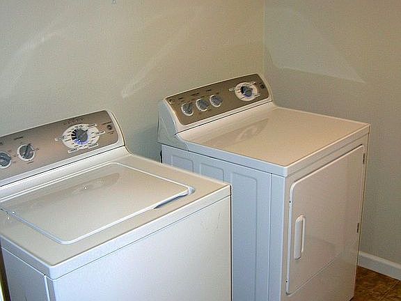 entry level laundry