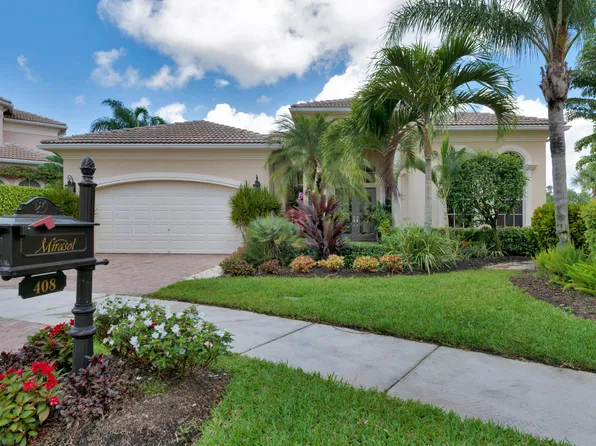 408 Via Placita Palm, Palm Beach Gardens, FL 33418