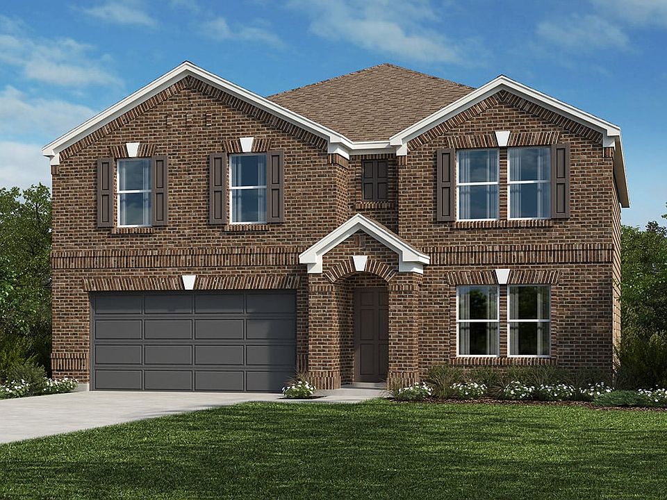 Plan 3121 Elevation B