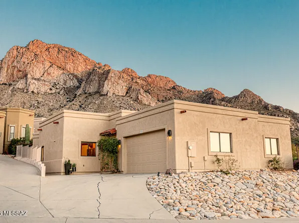 9809 N Ridge Shadow Pl, Tucson, AZ 85704