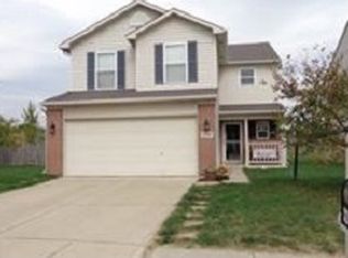 3249 Blue Ash Ln, Indianapolis, IN 46239