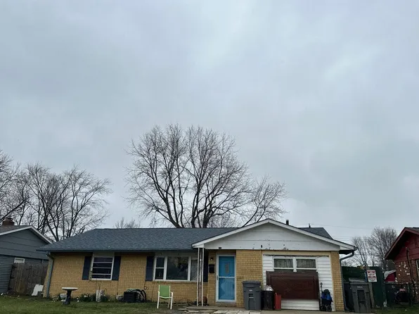 2918 E Berwyn St, Indianapolis, IN 46203