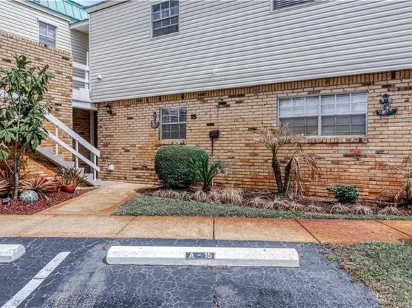 51 Forney Johnston Dr APT A15, Dauphin Island, AL 36528