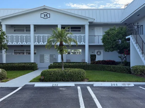 35 Colonial Club Dr APT 203, Boynton Beach, FL 33435