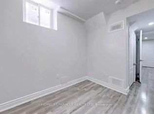 131 Major William Sharpe Dr #BASEMENT, Brampton, ON L6X4A6