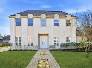 3607 El James Dr, Spring, TX 77388