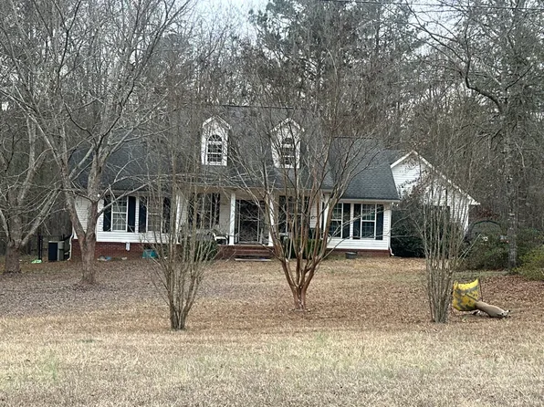 153 Butler Rd SE, Milledgeville, GA 31061