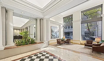 Rented by One Irving Place Realty
