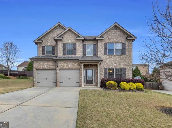 809 Sienna Valley Dr, Braselton, GA 30517