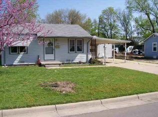 720 Benton Ave, El Dorado, KS 67042