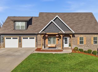 1361 Prospects Way, Johnson City, TN 37615