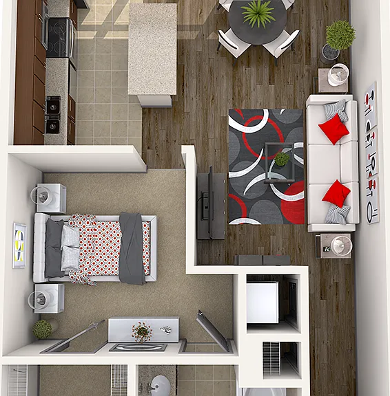 Lofts at SoDo — Photo 2