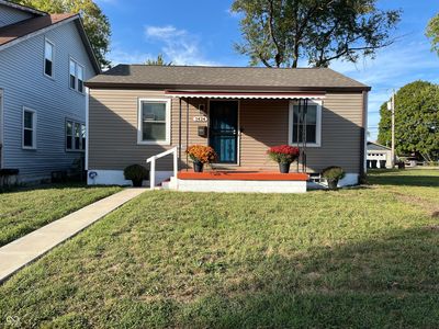 1424 W 27th St, Indianapolis, IN, 46208