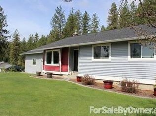 2414 Solar Loop Rd, Chewelah, WA 99109