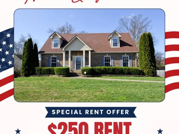 3927 Stella Dr, Clarksville, TN 37040