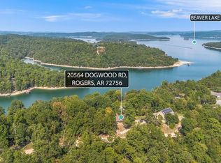 20564 Dogwood Rd, Rogers, AR 72756