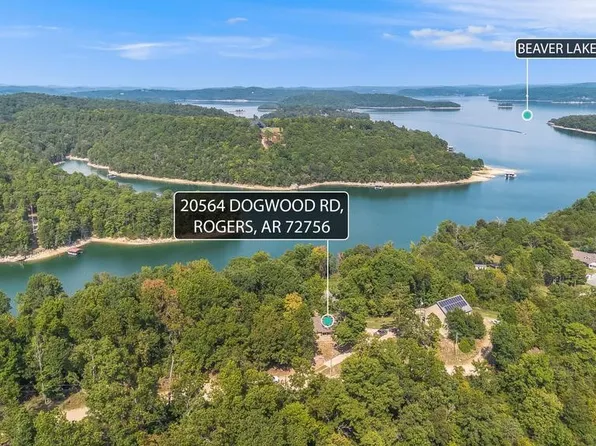 20564 Dogwood Rd, Rogers, AR 72756
