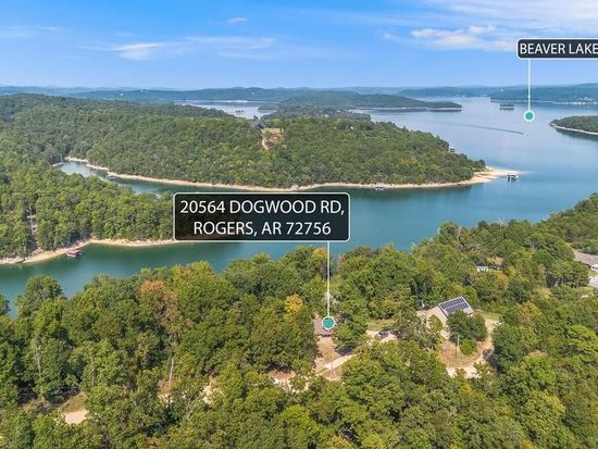 20564 Dogwood Rd, Rogers, AR 72756