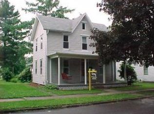 131 S 2nd St, Hughesville, PA 17737