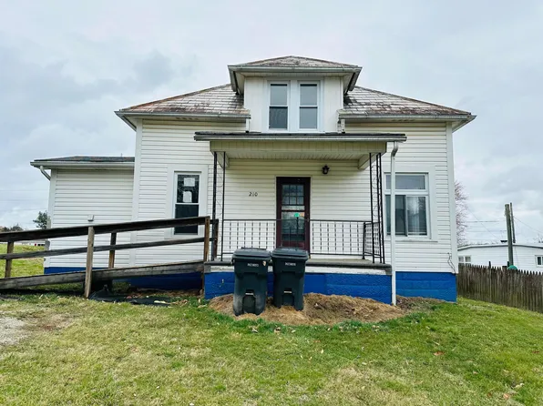 210 Lexington St, New Lexington, OH 43764