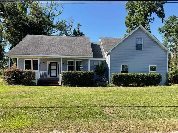 5001 Dogwood St, Beaufort, SC 29906