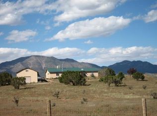 67 W Hill Ranch Rd, Edgewood, NM 87015