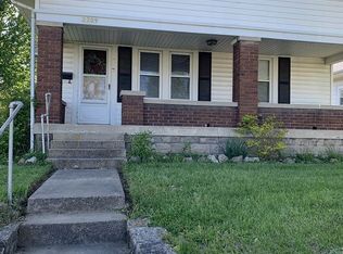 2209 Iowa Ave, Connersville, IN 47331