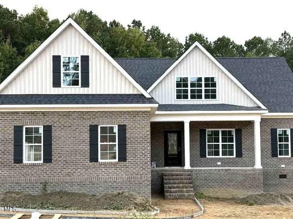 7351 Twin Pines Road, Spring Hope, NC 27882