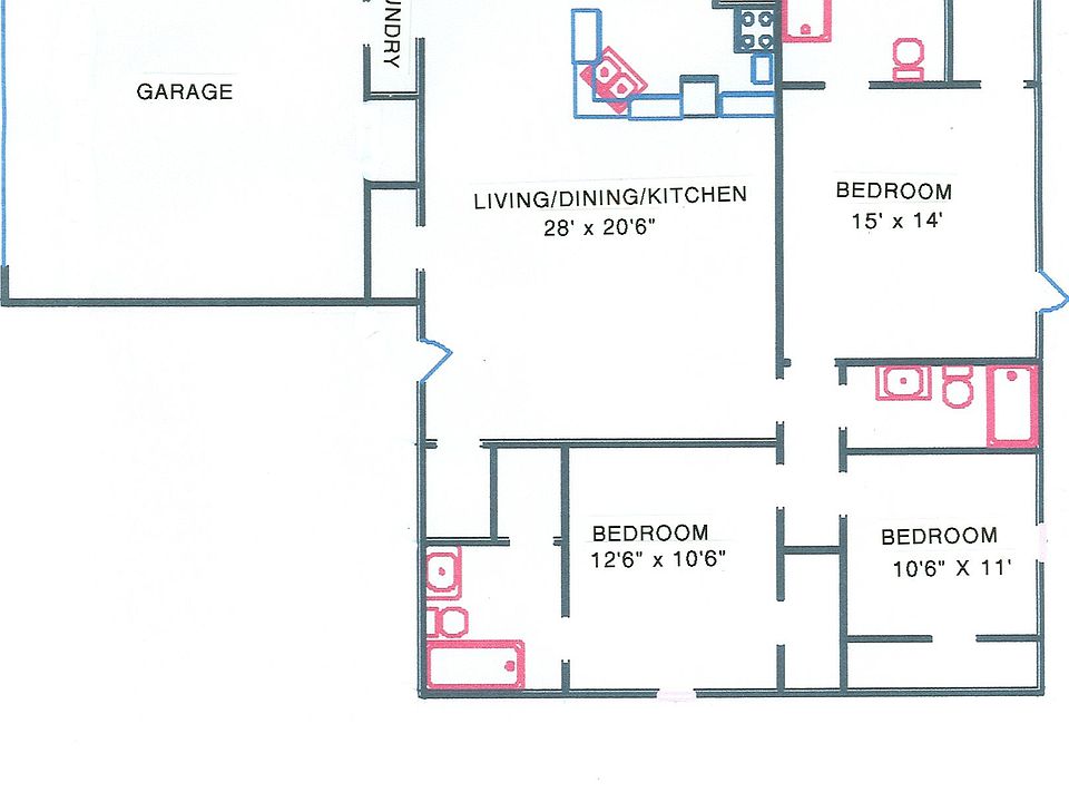2nd image of 1611 W Teal Ct