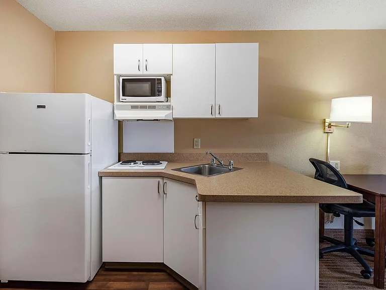 Fully Equipped Kitchens