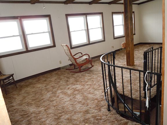 Open Living/Dining Room