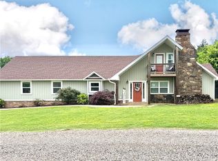 985 Gravel Hill Rd, Dover, AR 72837