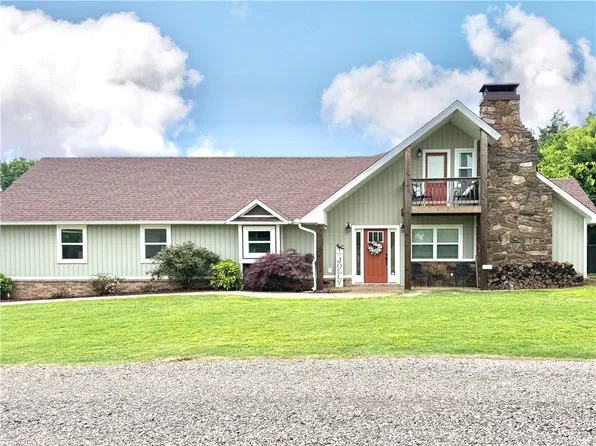 985 Gravel Hill Rd, Dover, AR 72837