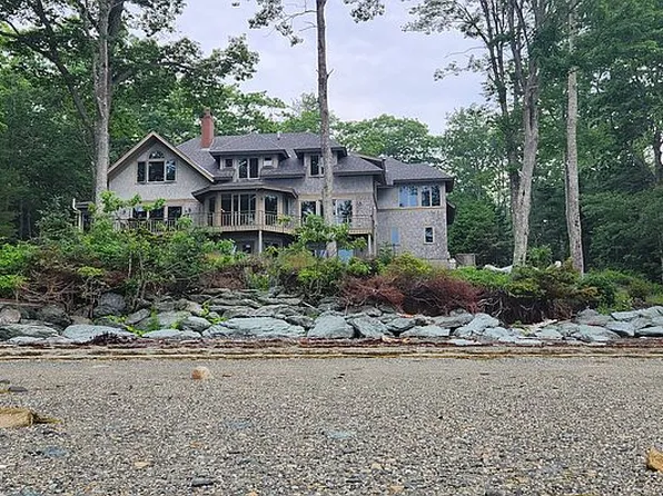 1197 Bay Rd, Brooklin, ME 04616