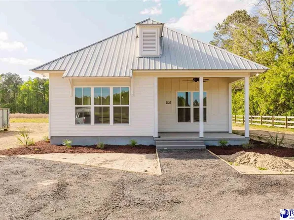 831 Timmons Rd, Timmonsville, SC 29161