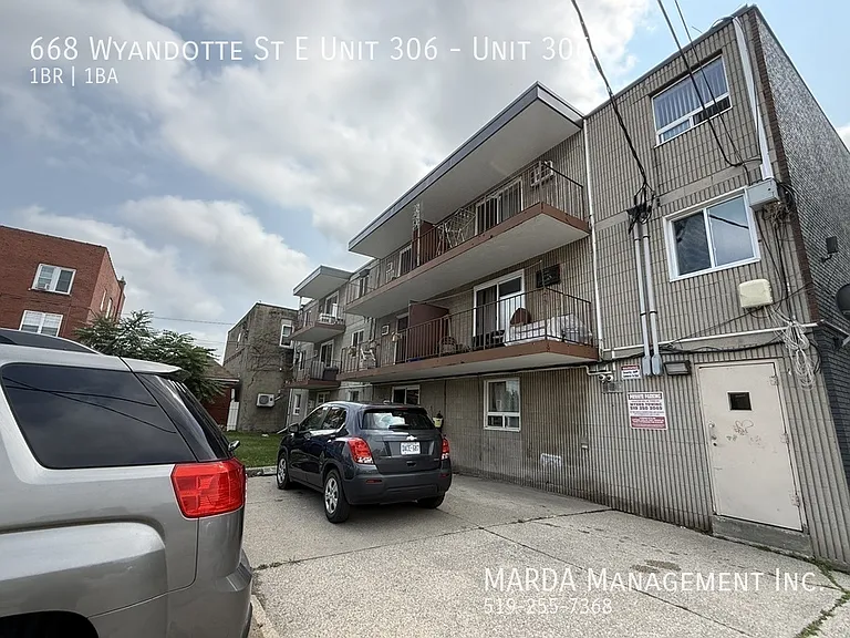 668 Wyandotte St E #306 — Photo 28